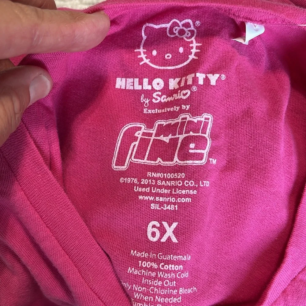 Hello Kitty Top - Picture 7 of 10